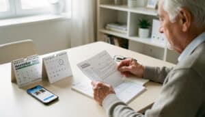 Date de paiement de la retraite en novembre 2025