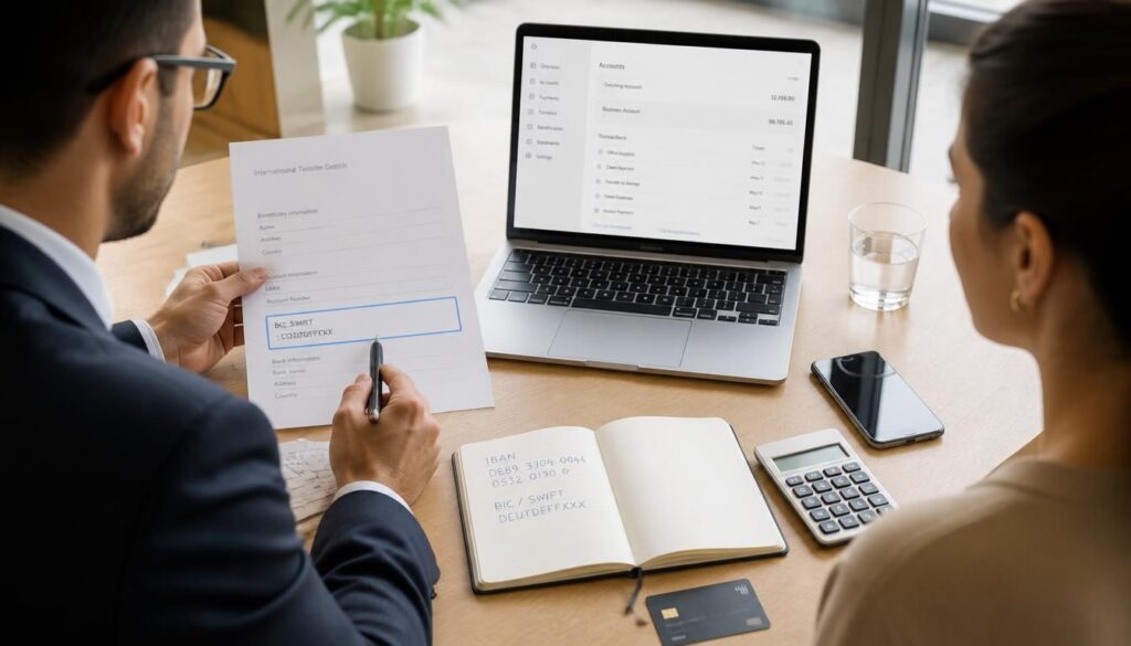 Code BIC d’une banque : rôle, utilité et vérification