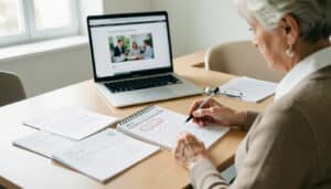 Date de versement de la pension de réversion publique